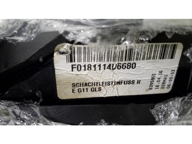 Zpětné zrcátko  BMW 7 G11 G12 2017  8395855, F0181114U6680  