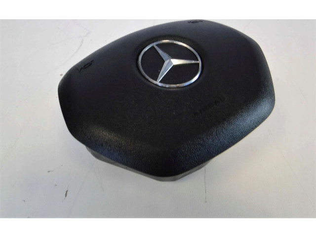 Подушка безопасности водителя A1668600002   Mercedes-Benz G W461 463
