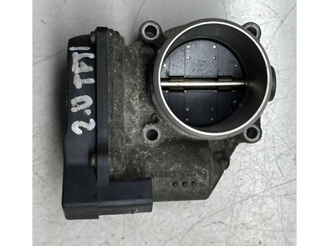 Дроссельная заслонка A2C53044094, 06F133062G    Audi A6 S6 C6 4F