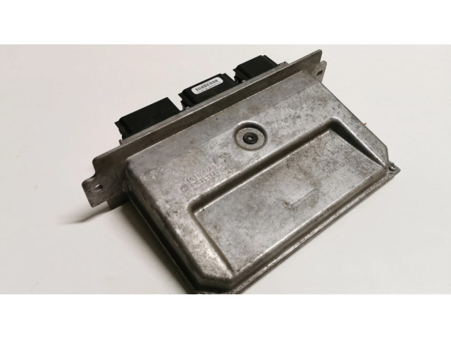 Блок управления двигателя DR3A12A650GG, BR3A12B684KA   Ford Mustang V