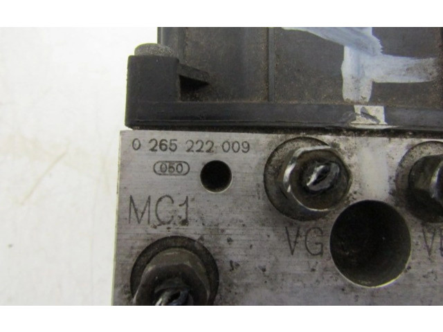 Jednotka ABS 0265800011, 0265800011   Peugeot 807 2003