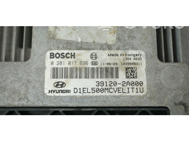 Řídící jednotka 0281017696   Hyundai ix35 2015