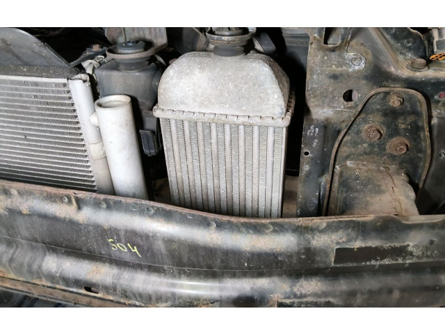 Интеркулер  28270-2A720   Hyundai ix20 