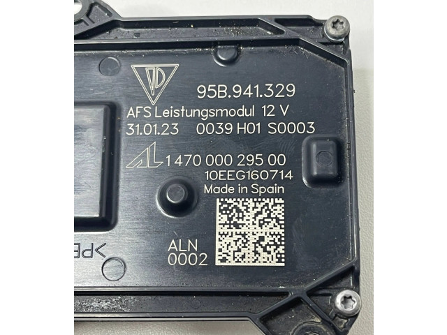 Блок управления Xenon
