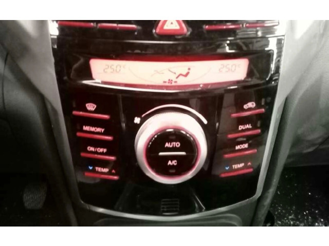 Блок управления климат-контролем 6872035200   SsangYong Tivoli