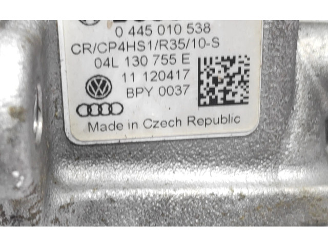Vstřikovací čerpadlo 04L130755E, 0445010538   Volkswagen Caddy     