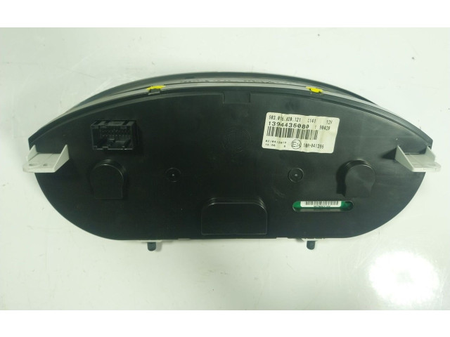 Pojistková skříňka Řídící jednotka BSM 1394435080   Peugeot Boxer 2020