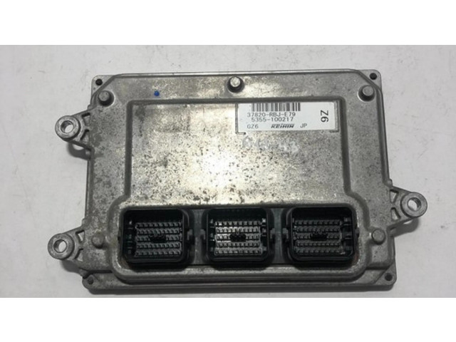 Řídící jednotka 37820RBJE79, 5355100217   Honda Insight 2011