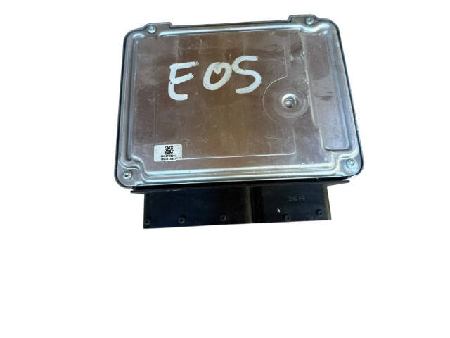 Блок управления двигателя 03G906021CE, 0281013169   Volkswagen Eos   
