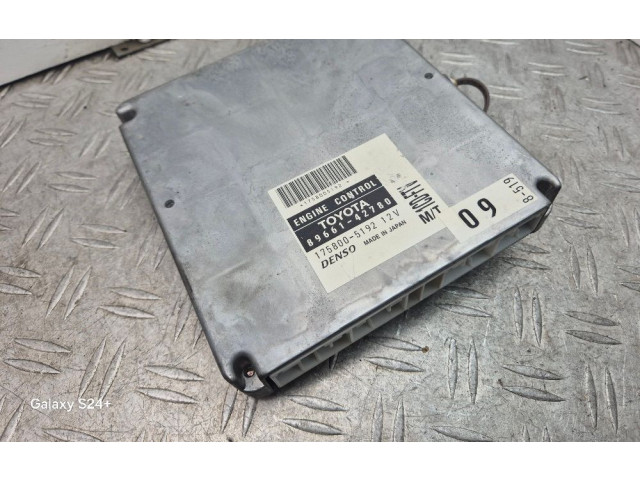 Píst 8966142780, 1758005192   Toyota RAV 4 (XA20)     