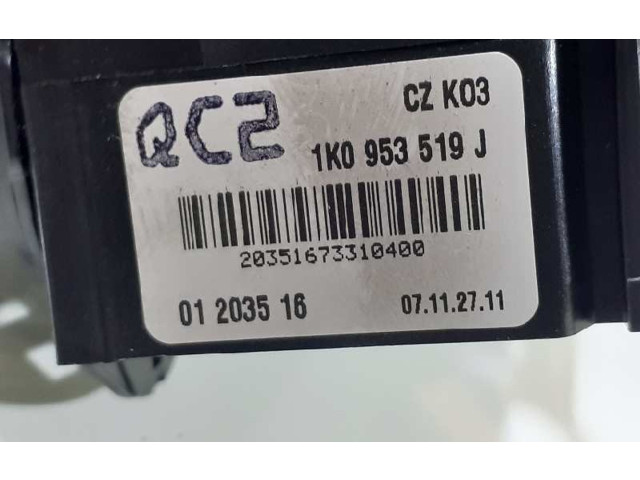 Ручка стеклоочистителей 1K0953519J   Volkswagen Golf SportWagen