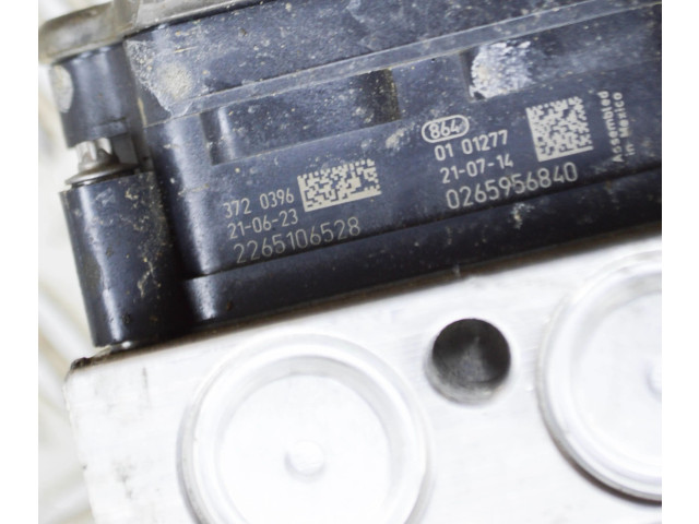 Блок ABS 80A907379AD, 80A907379   Audi Q5 SQ5