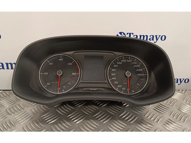 Панель приборов 5F0920741E, A2C12362200   Seat Ateca       