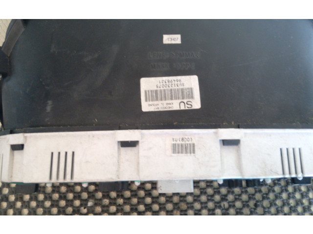 Přístrojová deska  Chevrolet Tacuma 2008 96498321, SU31230075  