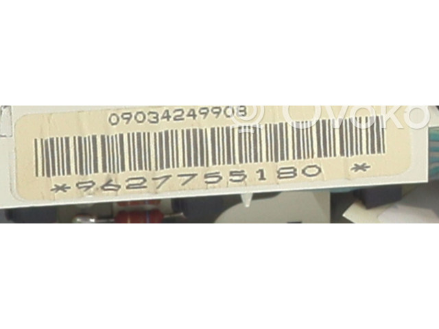 Панель приборов 9627755180   Peugeot 106       