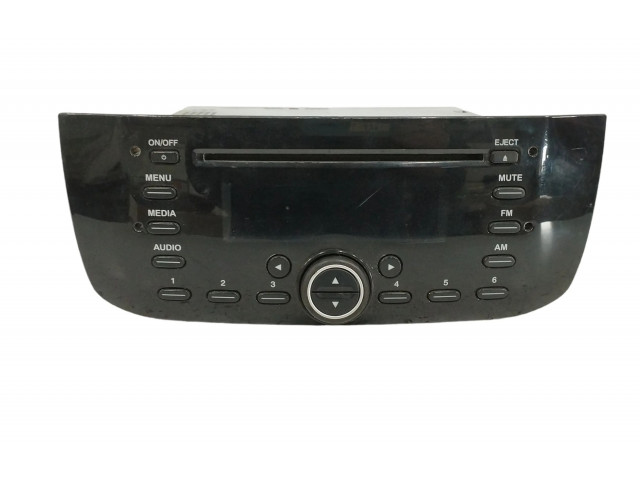 Рулевая рейка  Блок управления HiFi audio 7355261540   Fiat Grande Punto  -  года