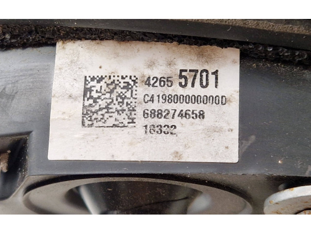 Zpětné zrcátko  Buick Encore I 2019  42655701  
