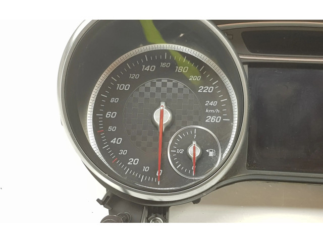 Přístrojová deska  Mercedes-Benz A W176 2016 A1769000804, A1769000804  
