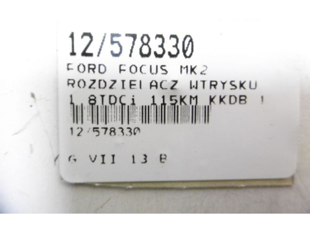 Vstřikovací lišta 4M5Q-9D288DA, 4M5Q-9D288DA   Ford Focus C-MAX     