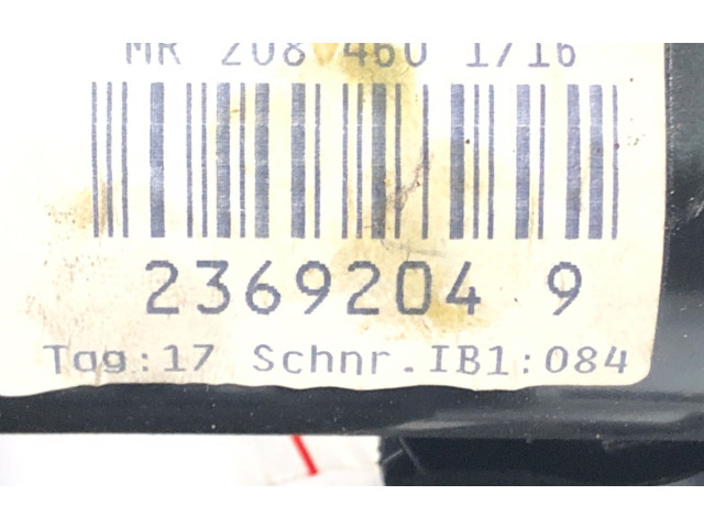    Рулевая рейка 2084601716   Mercedes-Benz CLK A208 C208 1997 - 2002 года