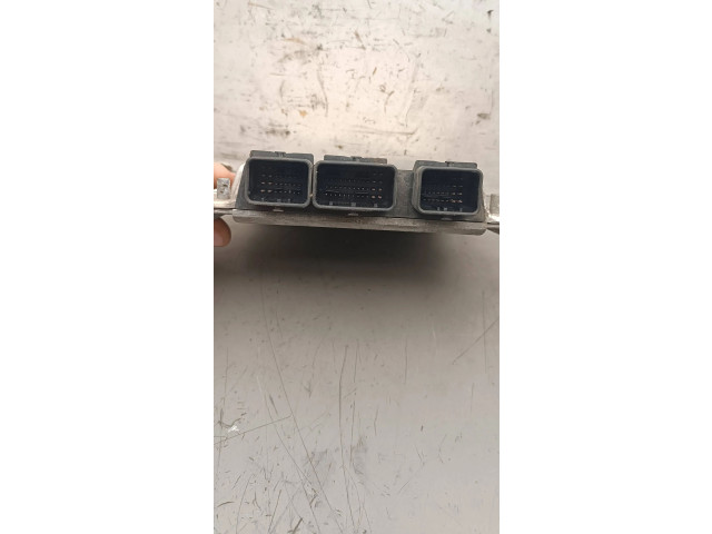 Řídící jednotka 9655816780, 0281011522   Peugeot 807 2005