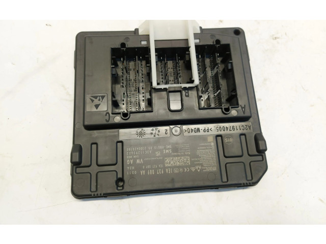 Блок комфорта 1EA937089AA   Skoda Enyaq iV   