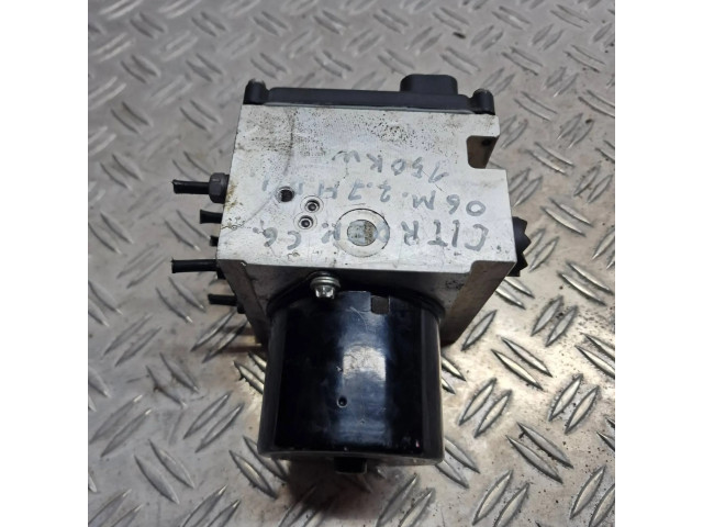 Jednotka ABS 15871904, k72641077   Citroen C6 2005