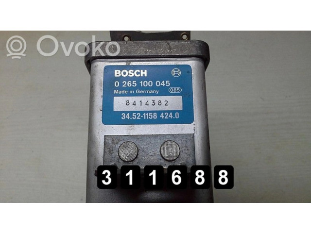 Řídící jednotka 0265100045   BMW 5 E34 1989
