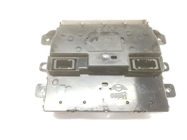 Блок управления климат-контролем 64113457397, 3457397   Mini Cooper Countryman R60