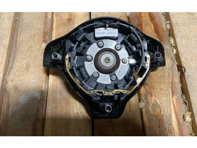 Подушка безопасности водителя 6X0880201C   Volkswagen Lupo