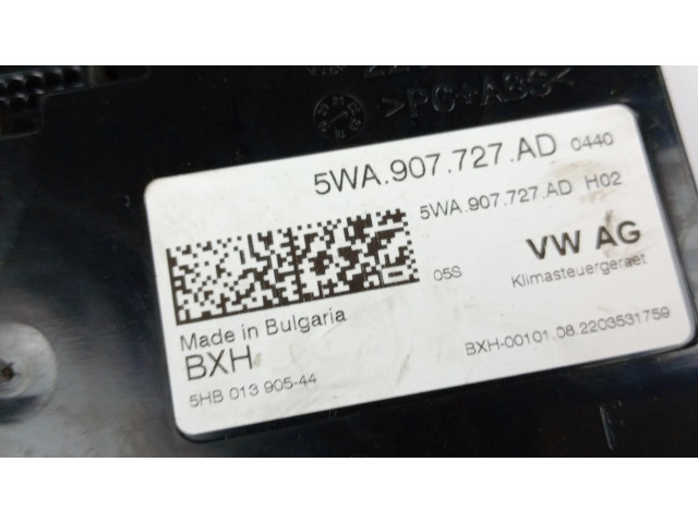 Блок управления 5WA907727AD   Cupra Formentor