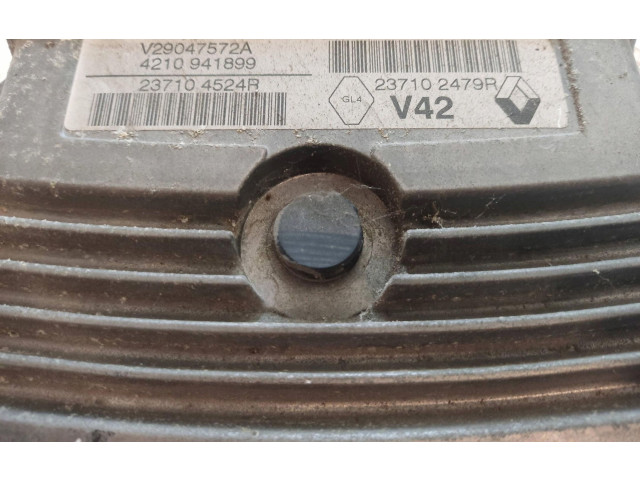 Řídící jednotka 237104524R   Dacia Lodgy 2014