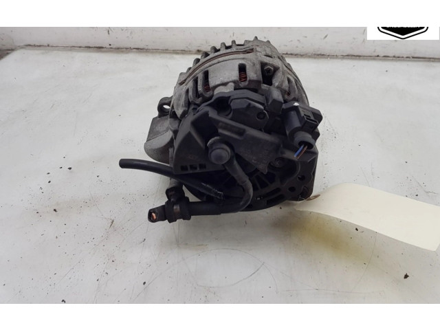 Генератор 037903025G, 037903025G   Volkswagen Polo      