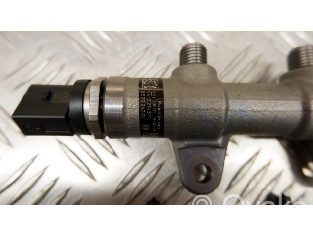 Vstřikovač 8579230, 0445010775   BMW X2 F39  pro naftový motor 2.0  