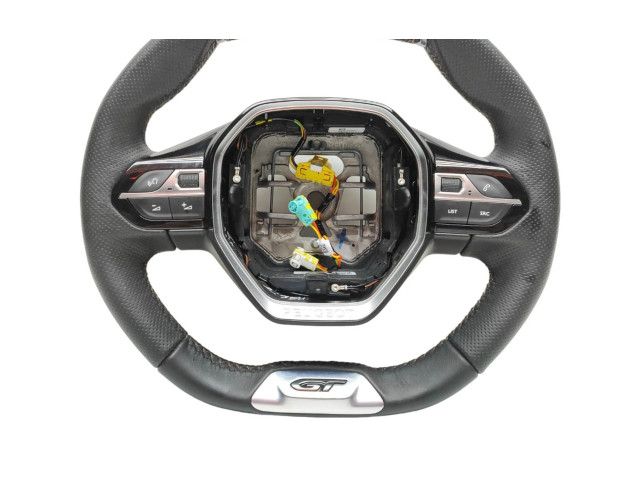 Volant Peugeot 3008 II 2023 98105489ZD, 34199118G  