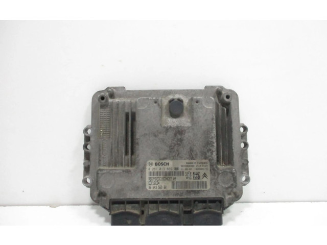 Řídící jednotka 9664356980   Fiat Scudo 2012