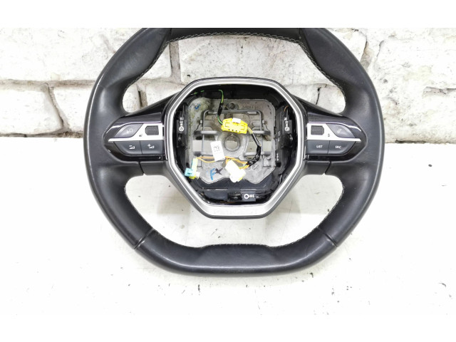Volant Peugeot 3008 II 2018 34270194B, 98105487SM  