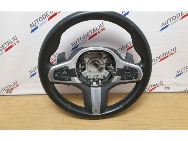 Руль BMW 5 G30 G31  2016 -  года 8071871      