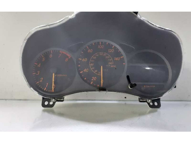 Přístrojová deska  Toyota Celica T230 2003 838002B440, 1575200240  