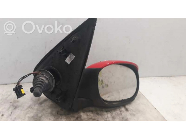 Zpětné zrcátko Сзади Peugeot 206 1999  1608264280  