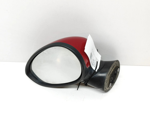 Zpětné zrcátko  levé Fiat 500 2007  735481658  