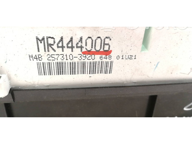 Спидометр (приборный щиток) MR444006, 2573103920   Mitsubishi Galant