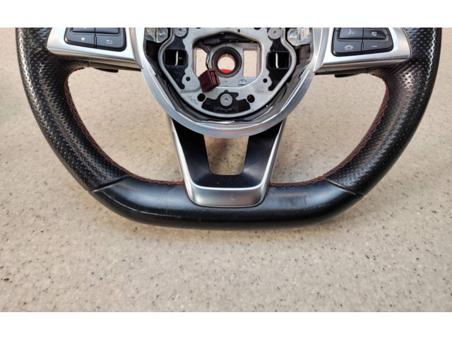Руль       Mercedes-Benz CLA C117 X117 W117  2013 - 2019 года   