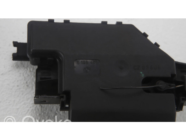 Замок багажника 8196401    BMW 3 E90 E91 2005-2012 года