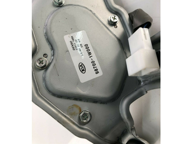 Ящик предохранителей (комплект)    987001W000, P3683    KIA Rio