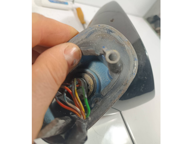 Zpětné zrcátko  Audi RS2 1995  8A0857501B  