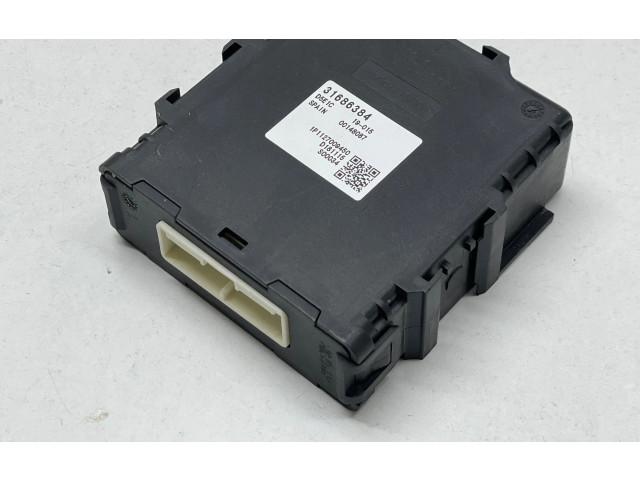 Блок управления коробкой передач 31686384, 00148087   Volvo XC40