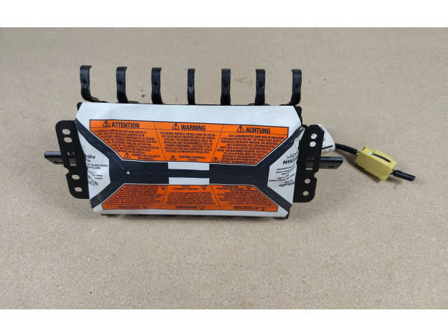 Надувная подушка для пассажира 98515JD05A   Nissan Qashqai