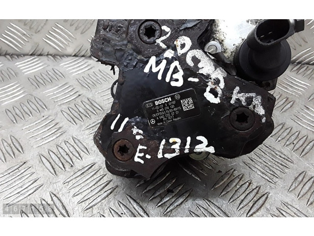 Vstřikovací čerpadlo A6400700701   Mercedes-Benz B W245     