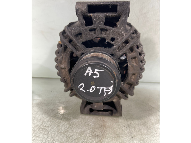 Генератор 06h903016l, 0124525113   Audi A5 8T 8F      